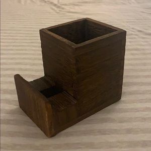 Charging station | desk organizer | phone stand